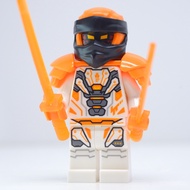 Ninjago Figure: Cole Mech From The Set 71821 2024 | ploybrick