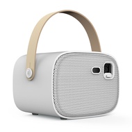 New Product M5 Smart Projector Household DLP Entertainment Portable Mini Projector 1080P Outdoor Pro