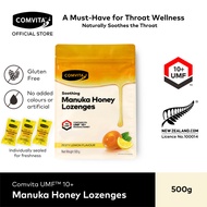 Comvita Manuka Honey Lozenges - Lemon & Honey 500g