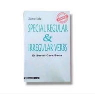 Verbs Original Regular Irregular Pocket Dictionary