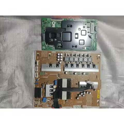Used TV Main Board Power Supply Board Single Board Replacement Parts for Samsung TV 75Q7FN