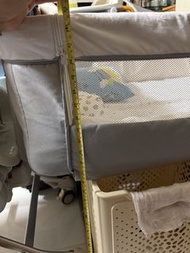 嬰兒床 陪睡床 嬰兒搖籃