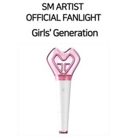 少女時代手燈(全新含隨機小卡)