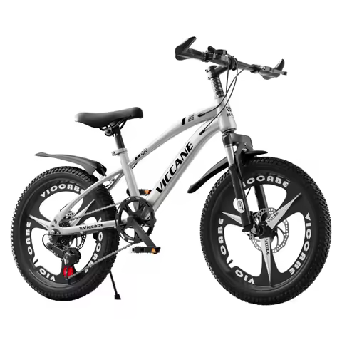Kids' Mountain Bike for Ages 6 - 15, Boys & Girls, Variable - Speed, Ultra - Light, Junior/Teen Bicy