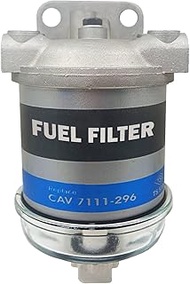 TTParts New Fuel Filter Assembly Glass Bowl 2610 3610 4610 C7NN9162B C5NE9165C Replacement For Ford 