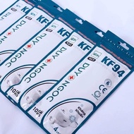 Khẩu trang kháng khuẩn KF94 Duy Ngọc