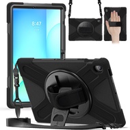 [Multi Function] Shockproof Case Samsung Galaxy tab S10 FE Plus 13.1