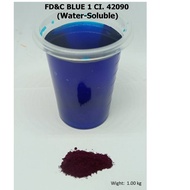 FD&C Blue 1 CI.42090 10g.