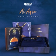 [Al-Quran] Quran Humaira Al-Aqsa Edition | A5+tagging Options | Free