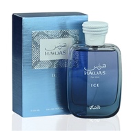 Rasasi Hawas Ice for Men Eau de Parfum 100ML Unisex