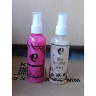 EKIN BEAUTY SPRAY PINKY ekin glowing spray