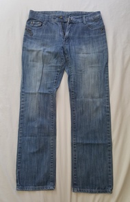 T2000 blue jeans 2 preloved