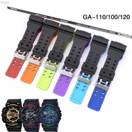 TALI G-Shock GA100 GA-100 GA 100-110 GA-400 GA300 Casio G-Shock Watch Strap