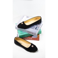WOMEN'S FLAT SHOES / SLIP-ON BALLET SHOES / CURRENT BALLET SHOES