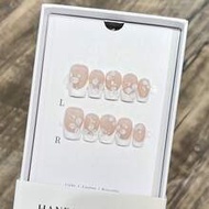 10ชิ้น/แพ็ค เล็บสติลเลตโตยาวสไตล์ยุโรปและอเมริกา, ดีไซน์แกะสลักลายดอกไม้เขตร้อน 3 มิติ, ลายมัดย้อมไล