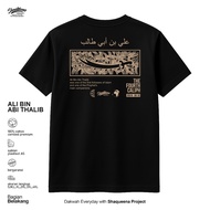 Ali Bin Abi Thalib T-Shirt - New Original Dakwah T-Shirt