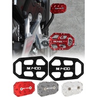 🔥 Wide 🔥 Anti-Slip modification Motorcycle Upgrade Parts Applicable to Honda NX400 modified rear bra