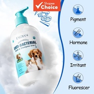 Five Hundred Ml Coconut Oil Pet Shampoo Conditioner For Dogs Cats Gentle Coconut Cleanser cat paw tr