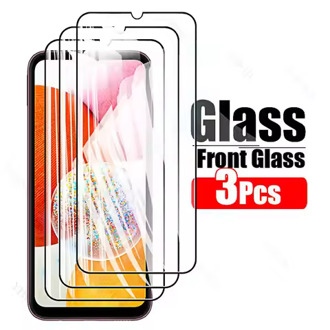 For Samsung Galaxy A14 A04E A04S A04 A13 M54 A34 M14 A53 A54 4G 5G Screen Protector Tempered Glass f