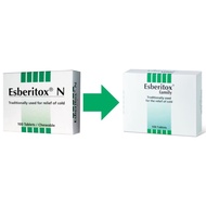 Esberitox FAMILY 100 tablets