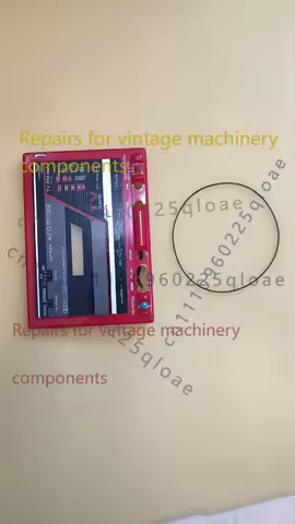 Rubber Drive Belt Replacement For Hitachi CP-55R CP-35 Cassette Walkman Tape Mechanism Repair Spare 