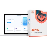 Tenorshare 4uKey 3 (Windows Software) Latest