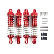 Upgrade Oil Filled Metal Shock Absorbers for MN FY WPL JJRC JXC C14 C24 C34 B14 B24 MN D90 D91 MN99 