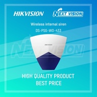 BISA GOSEND! DS-PSG-WO-433 - HIKVISION WIRELESS SIREN OUTDOOR