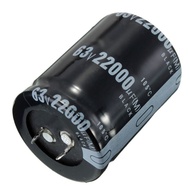 Quinton High Quality Inline Capacitor Convenient 63V 22000Uf