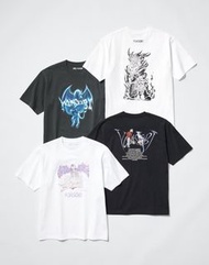 📣聯乘新品🇯🇵日本Uniqlo x YOASOBI 限定聯名T恤