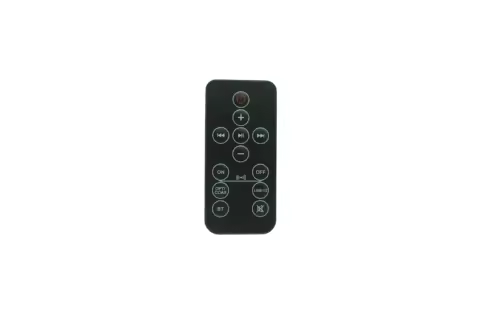Remote Control Compatible For Edifier RC80B R1280DBS RC17A R1700BTS Active 2.0 Bluetooth Bookshelf S