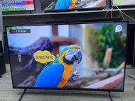 43吋電視機SONY KD-43X80k 4K智能電視保養一年