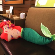 Big Mermaid Pillow Cushion Doll Ariel Ariel Large Plush Toy Doll Children Girls Gift