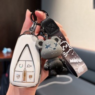 Changan Car Key Cover cs75plus cs55plus cs35plus LUMIN Oshan Z6 x7 unit Shell Buckle