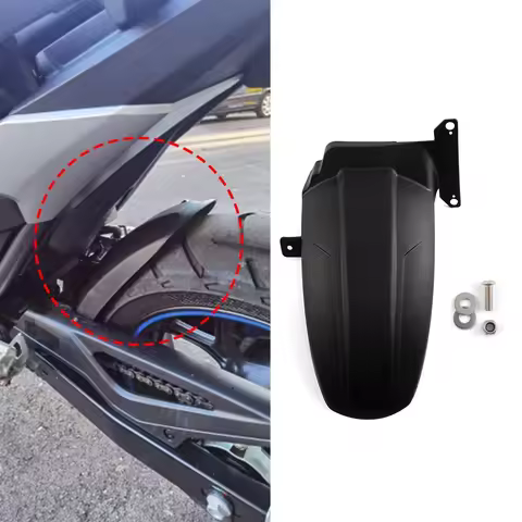 Motorcycle Mudguard Rear Fender For Honda NC700 NC750 NC700S NC700X NC750S NC750X Motocross NC 700S