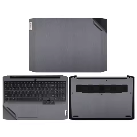 Pre-Cut Anti Scratch Vinyl Decal Sticker Skin for Lenovo Ideapad Gaming 3 2022 15IAH7 15ARH7 15IHU6 