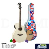 Cheap Trendy Yamaha APX600 Guitar Package Trendy APX-600 Package/ ORIGINAL APX 600/ Non COD