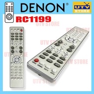 DENON - RC1199 天龍 DENON 遙控器 Remote Controller 白色 White