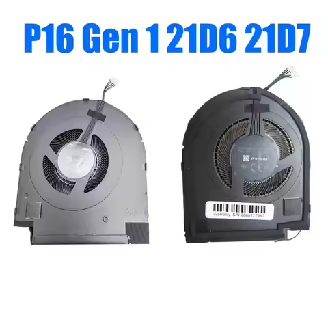 For Lenovo For ThinkPad P16 Gen 1 21D6 21D7 BAPA0813R2HY001 BAPA0913R2HY001 For AVC Manufacturers DC