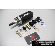 GRAMS FUEL PUMP 440LPH EXTERNAL