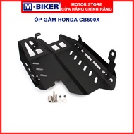 CB500X underbody cover, MBIKER genuine Honda CB500X underbody protection cover