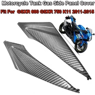 Big Sale GSXR 600 GSXR 750 Motorcycle Accessories Tank Gas Side Panel Cover Fairing Covers Fit For S