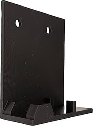 TEYOUYI Wall Mount for Lego 75407 Black