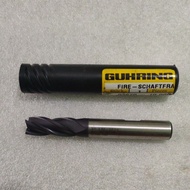 MATA HSS co endmill 10mm 4 eye guhring