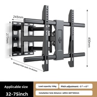BESSGROUP | Telescopic Rotating TV Wall Mount 55/65/82 inch