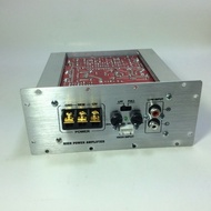 KIT BASS TUBE SUBWOOFER POWER AMPLIFIER DC 12 VOLT