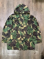 英軍DPM迷彩防風防水GoreTex外套 British army LINER DPM MVP Size 180/104