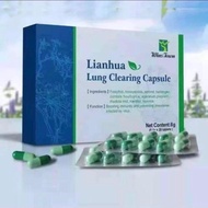 Lianhua lung clearing cupsule