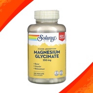 Solaray High Absorption Magnesium Glycinate 350 mg 120 VegCaps