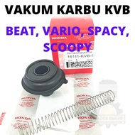 Vacum CARBU HONDA KVB / KVY FAKUM CABURATOR HONDA VARIO 110 TECHNO, SPACY , SCOOPY, BEAT FACUM CARBU